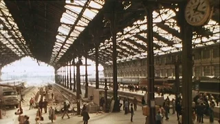 Rétro | La gare de Lyon en 1980