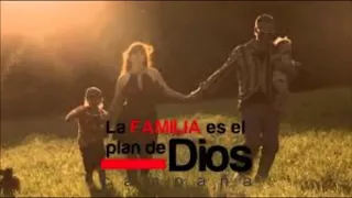 Familia, plan de Dios