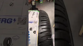 205/55R16 Nexen N’Blue S - Jedna z najlepszych opon według oceny na etykiecie