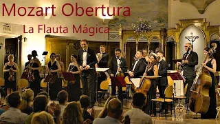 Mozart The Magic Flute Overture - Die Zauberflöte - Horst Sohm conducts Mozart