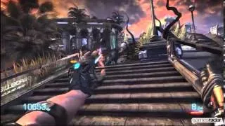 Bulletstorm - Skillshot Guide: Screamer