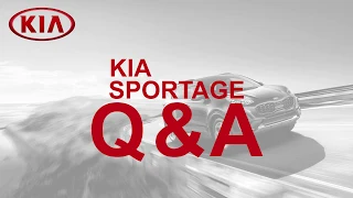 No Spare Tire? - 2020 Kia Sportage