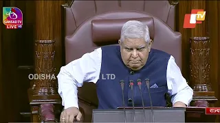 Congress MPs wear black outfits inside Rajya Sabha to protest Rahul Gandhi’s disqualification