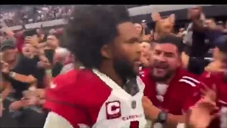 Kyler Murray Slapped In The Face After The Game?