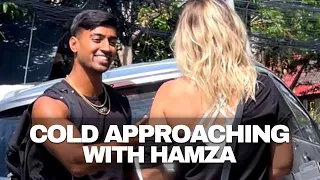 Hamza Cold Approach (Part 1)