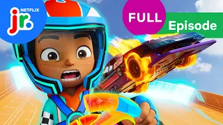 A Wheel Good Time / Racing to Success 🏎️ FULL EPISODE | Hot Wheels: Let's Race | Netflix Jr