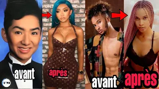 6 CÉLÉBRITÉS QUI ONT CHANGÉ DE SEXE DE FAÇON EXTRÊMES I La Torche du Monde