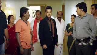 Suriya Telugu Interesting Movie Scene | Telugu Interesting | Movie Garage