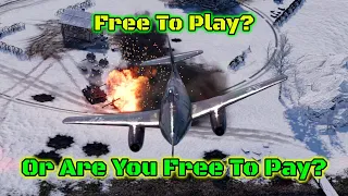 Is War Thunder Really Free To Play? - Answered