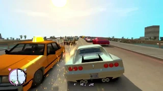 Gta 4 rage, гта 4 вайс сити, гта вайс сити на новом движке