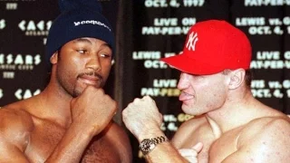 Lennox Lewis vs Andrew Golota FULL FIGHT  October 4, 1997 cała walka video