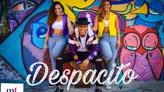 Luis Fonsi- Despacito ft. Daddy Yankee - Choreography - Mixfit