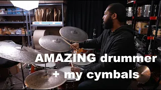 The drummer who INSPIRED the Foundation Series - Jonathan Greene