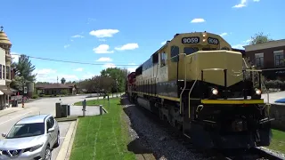 Susquehanna on RJ Corman Railroad in Midway, KY