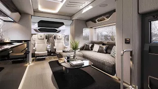 $1.25 million ultra-luxe motorhome | Dembell Motorhome M | Tech News