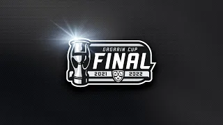 Metallurg Mg - CSKA, 2nd Final game | KHL Playoffs 2021/2022