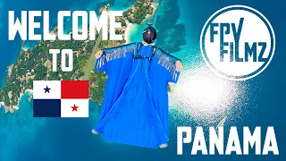 Welcome to Panama - Skydiving / BASE Wonderland