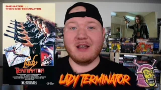 LADY TERMINATOR (INDONESIAN EXPLOITATION CINEMA)