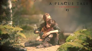 A Plague Tale Innocence Gameplay Walkthrough - Part 3 (Retribution) #gameplay  #walkthrough