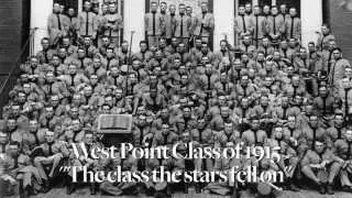 West Point, 1911 - The Beginnings Of A Life In Service