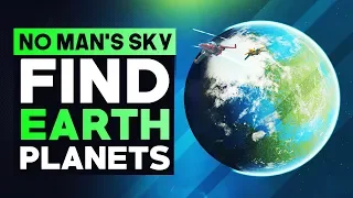 How To Find EARTH LIKE PLANETS in No Man's Sky Beyond | No Man's Sky Tips & Tricks