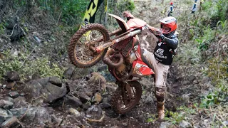 Uncle Hard Enduro 2022 | 🇮🇩 Indonesian Wilderness | Day 1 Highlights