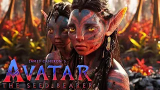 AVATAR 3: The Seed Bearer A First Look That Will Blow Your Mind