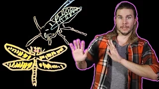 Could FALLOUT Sized Bugs Ever Happen? (Because Science w/ Kyle Hill)