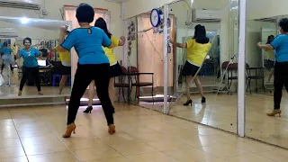 Love Is Blue - Choreography by Marchy Susilani (INA) Sept 2018 -