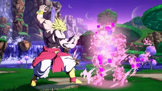 DBFZ - Suplexplus(Blue Vegeta/Janemba/Tien) vs Wattski(SS4 Gogeta/Broly/Janemba)