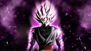 Black Goku - Wallpaper Engine / Live Wallpaper #DragonBall