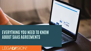 [AU] Everything You Need to Know about SaaS Agreements | LegalVision