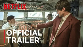 The Hijacking of Flight 601 - Official Trailer [English] | Netflix