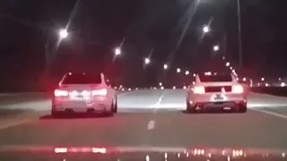 Pure Stage 2 F80 M3 vs 700+whp Gen 3 Whipple Mustang GT