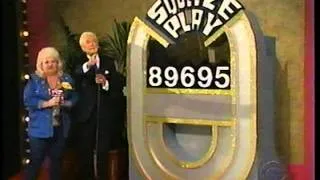 The Price is Right - 30th Anniversary Special, Jan.31, 2002. # 2 of 9