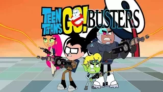 Teen Titans Go!Busters-bowser12345