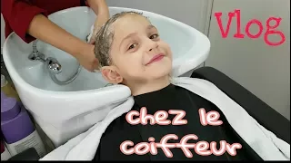 [VLOG 3] : Kelya chez le coiffeur !