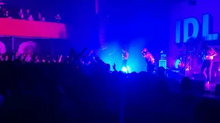 1049 Gotho / IDLES - Bataclan Paris 3rd Dec 2018