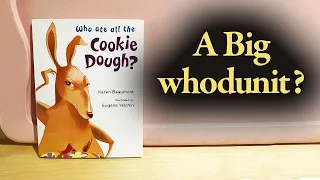 How to Find Out Who Ate All the Cookie Dough? | Karen Beaumont | Read Aloud Storytime