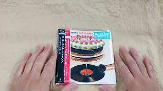 [Unboxing] The Rolling Stones: Let It Bleed [SHM-CD] [Limited Release] [Cardboard Sleeve (mini LP)]