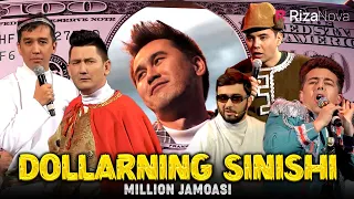 Million jamoasi - Dollarning sinishi