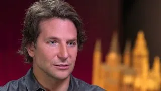 Bradley Cooper on loss of his father: "Everything was put in perspective"