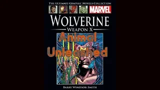 Animal Unleashed | Wolverine Weapon X Review