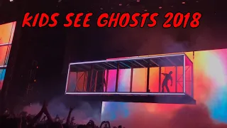 KIDS SEE GHOSTS   Camp Flog Gnaw 2018 REMASTERED