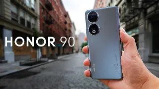 Honor 90 Review - Epic 200MP Camera!