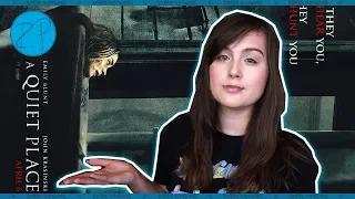 A Deaf Person's Movie Review On A Quiet Place | Film Fridays Episode 1