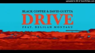 David Guetta - Black Coffee - Drive - feat. Delilah Montagu - [Ultra Music]  - Victor Roger Remix