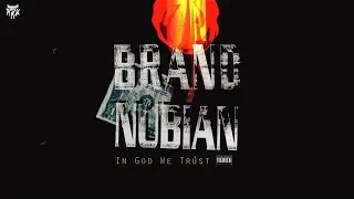 Brand Nubian - The Godz