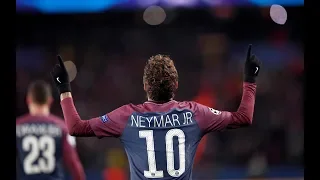 Neymar Jr. All 24 goals for PSG 2018 - HD