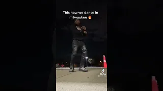 Lil bro going fed🔥🔥🔥 #414 #milwaukee #dance #watch #viral